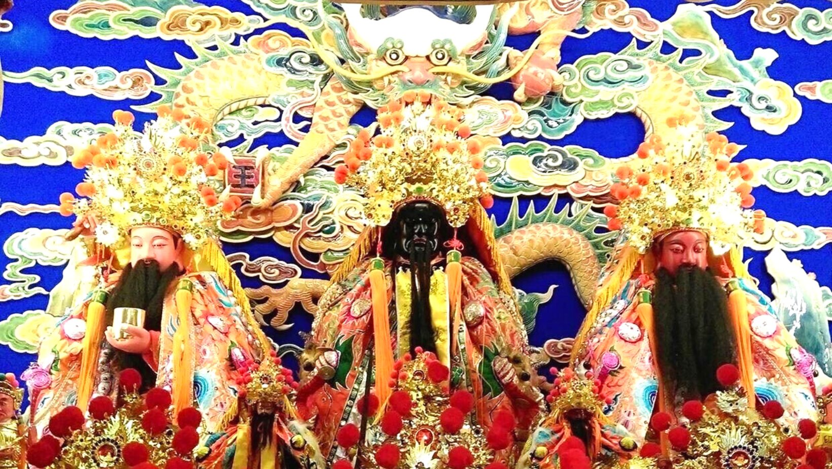 遇到怪事想查因果，古公三王帮你