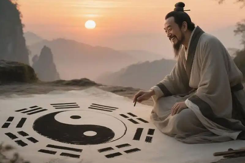 顺应天道:道教转运的哲学基础 顺应天道:道教转运的哲学基础